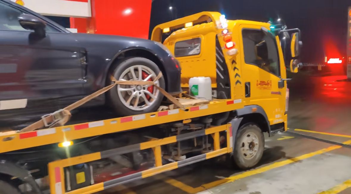 温州行车途中遇到突发状况该如何呼叫道路救援？